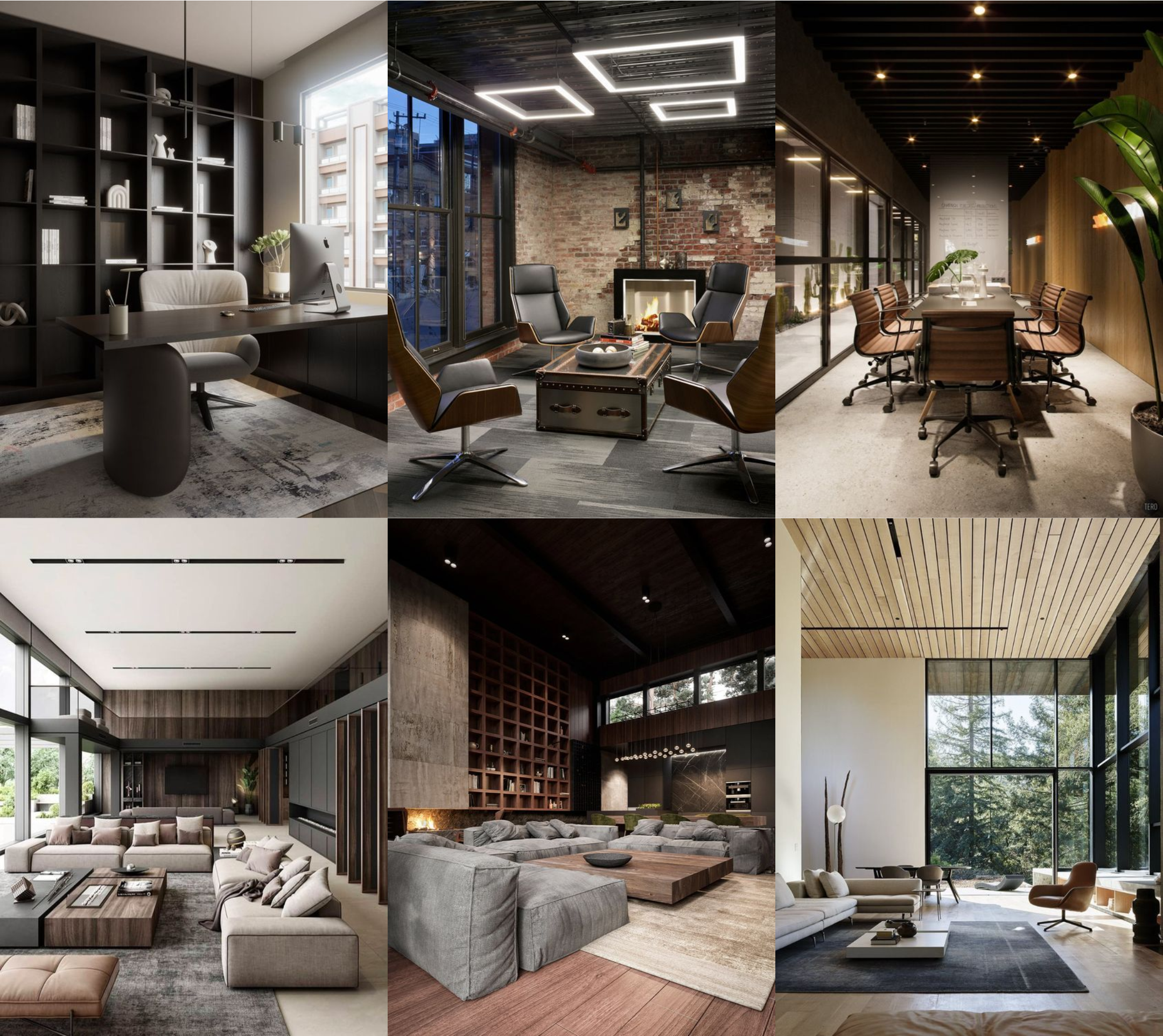 Design Interior di HOT Interior Indonesia